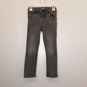 Cat & Jack black skinny jeans